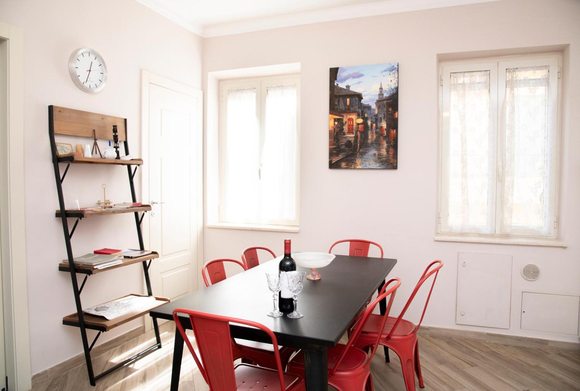 Ferienwohnung Casa Maria A San Pietro Rom Exterior foto