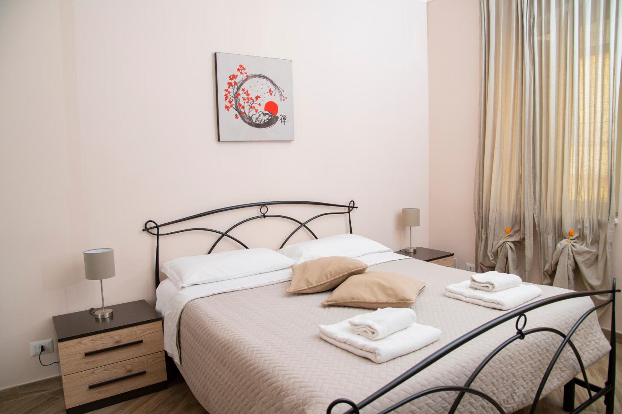 Ferienwohnung Casa Maria A San Pietro Rom Exterior foto